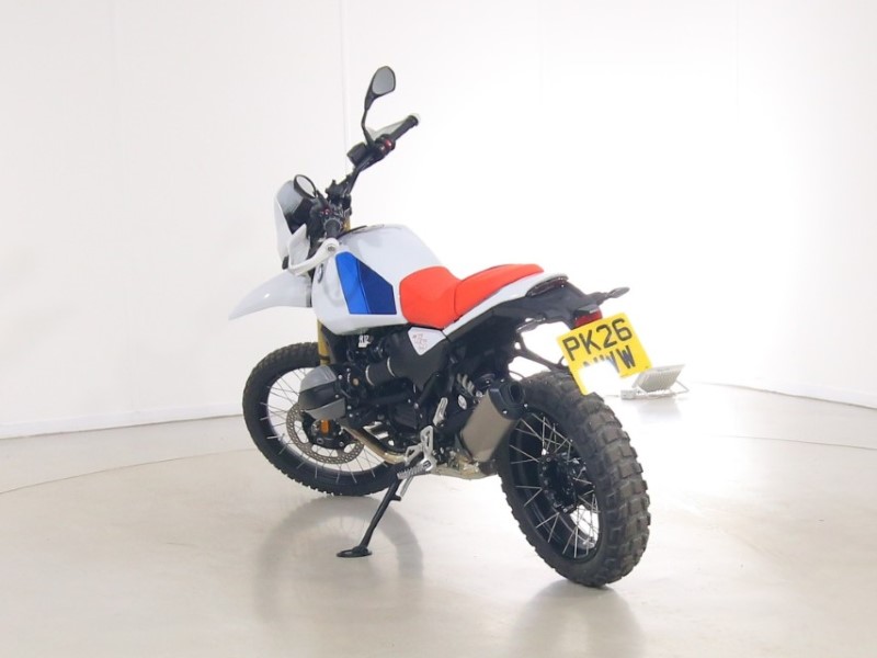 2026 (26) BMW Motorrad R12 GS (25MY) 5521171