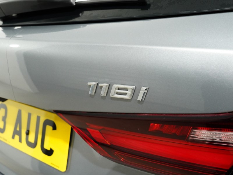 2023 (23) BMW 1 SERIES 118i [136] M Sport 5dr Step Auto [LCP] 5211797