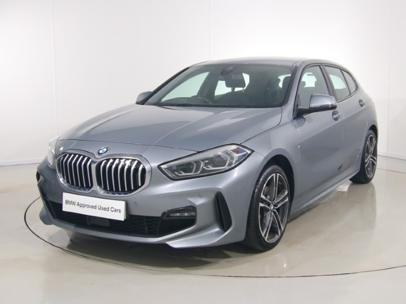 2023 (23) BMW 1 SERIES 118i [136] M Sport 5dr Step Auto [LCP] 5211801