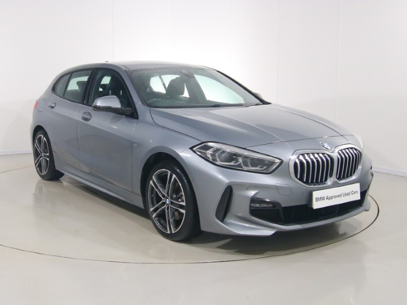 2023 (23) BMW 1 SERIES 118i [136] M Sport 5dr Step Auto [LCP]