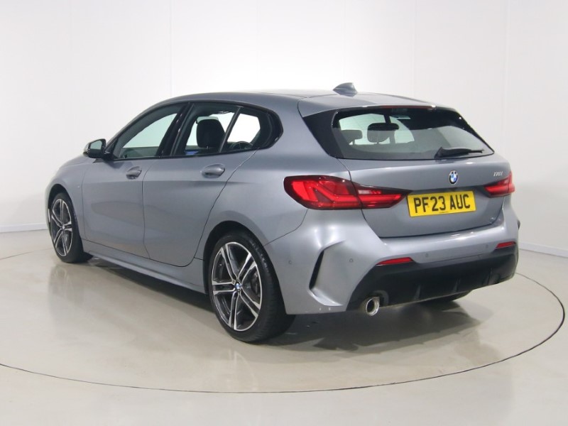2023 (23) BMW 1 SERIES 118i [136] M Sport 5dr Step Auto [LCP] 5211803