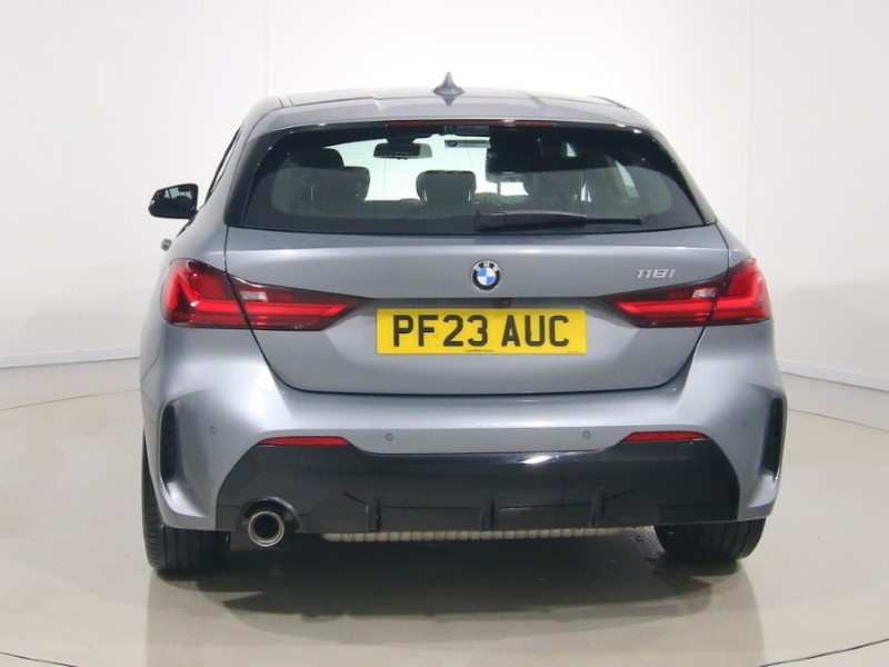 2023 (23) BMW 1 SERIES 118i [136] M Sport 5dr Step Auto [LCP] 5211804