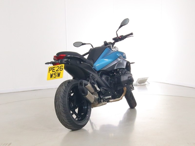 2026 (26) BMW Motorrad R1300 GS TE ASA (25MY) 5519656