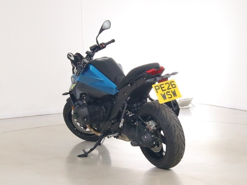 2026 (26) BMW Motorrad R1300 GS TE ASA (25MY) 5519654