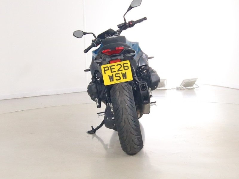 2026 (26) BMW Motorrad R1300 GS TE ASA (25MY) 5519655