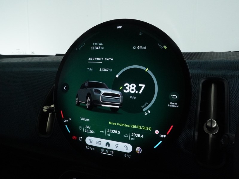 2024 (24) MINI COUNTRYMAN 1.5 C Exclusive 5dr Auto 5194822