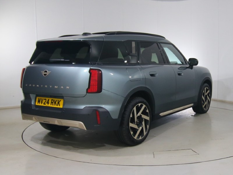 2024 (24) MINI COUNTRYMAN 1.5 C Exclusive 5dr Auto 5194831