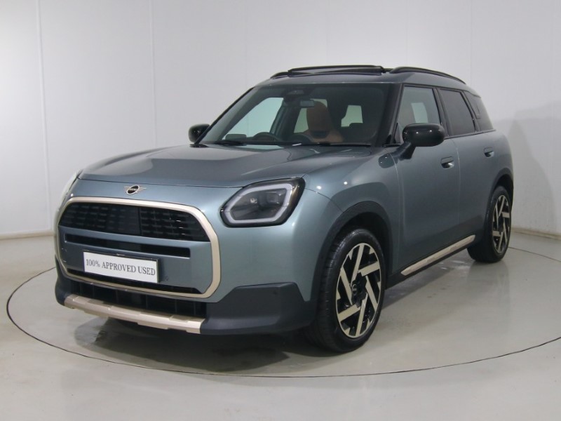 2024 (24) MINI COUNTRYMAN 1.5 C Exclusive 5dr Auto 5194827