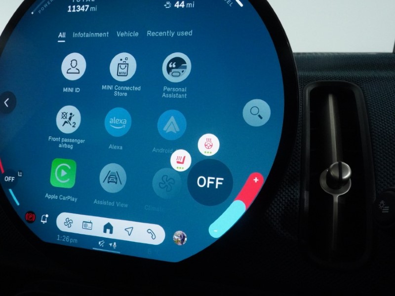 2024 (24) MINI COUNTRYMAN 1.5 C Exclusive 5dr Auto 5194812