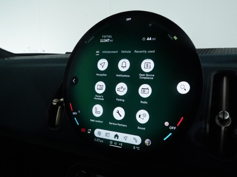 2024 (24) MINI COUNTRYMAN 1.5 C Exclusive 5dr Auto 5194823