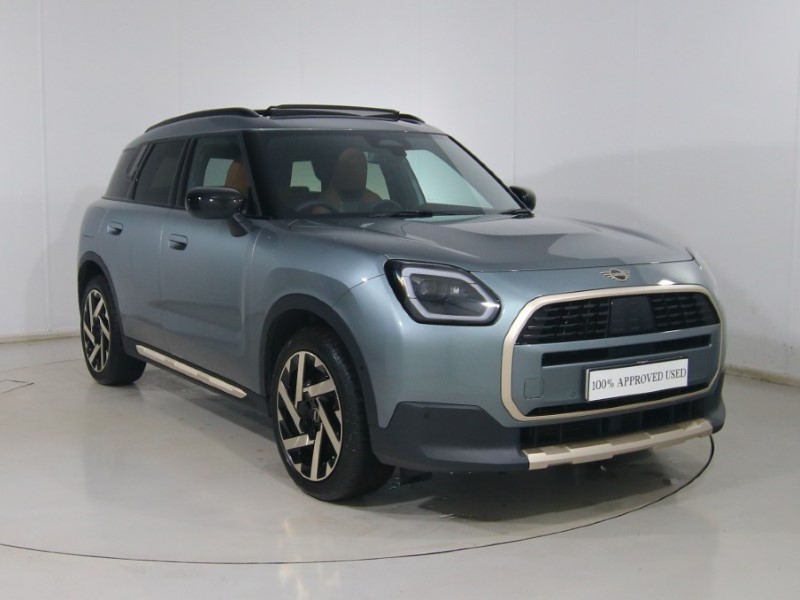 2024 (24) MINI COUNTRYMAN 1.5 C Exclusive 5dr Auto