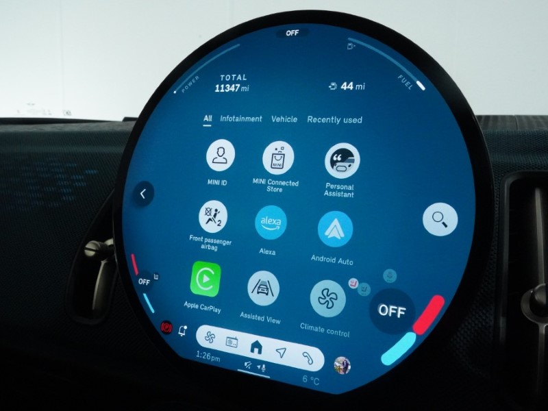 2024 (24) MINI COUNTRYMAN 1.5 C Exclusive 5dr Auto 5194813