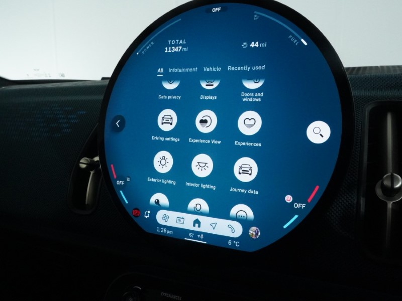 2024 (24) MINI COUNTRYMAN 1.5 C Exclusive 5dr Auto 5194814