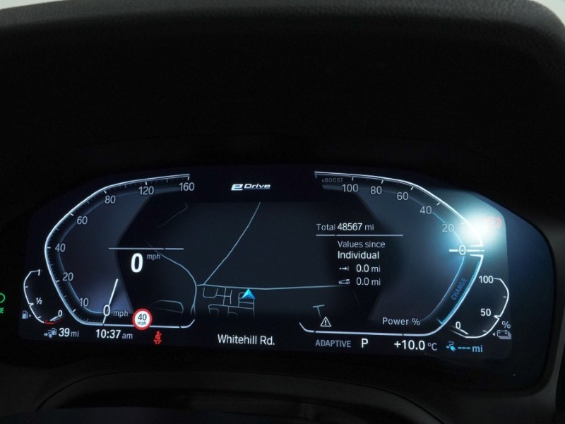 2020 (20) BMW 3 SERIES 330e M Sport 4dr Auto [Plus Pack] 5213404