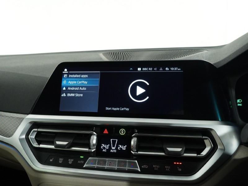 2020 (20) BMW 3 SERIES 330e M Sport 4dr Auto [Plus Pack] 5213403