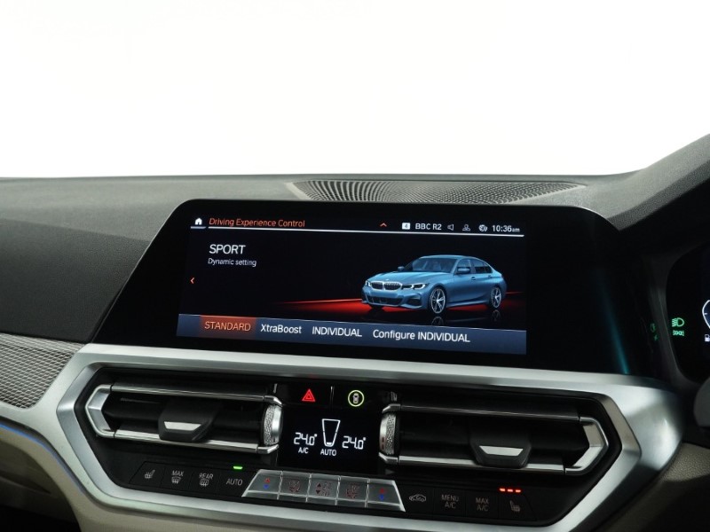 2020 (20) BMW 3 SERIES 330e M Sport 4dr Auto [Plus Pack] 5213397