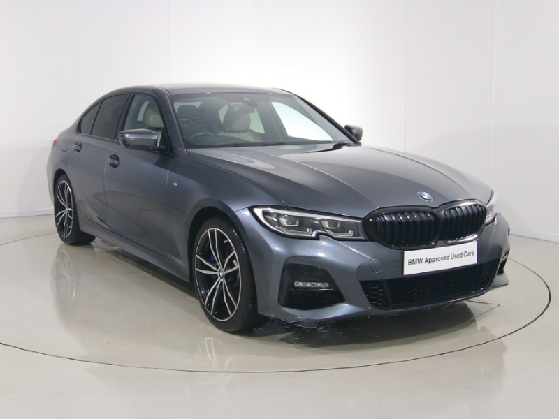 2020 (20) BMW 3 SERIES 330e M Sport 4dr Auto [Plus Pack]