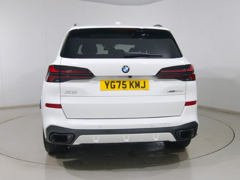 2025 (75) BMW X5 xDrive30d MHT M Sport 5dr Auto 5206731
