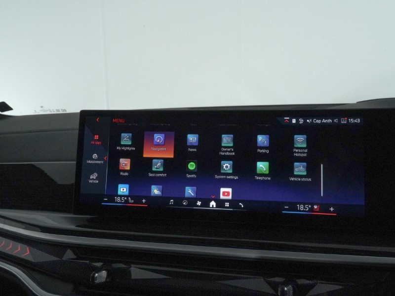 2025 (75) BMW X5 xDrive30d MHT M Sport 5dr Auto 5206720