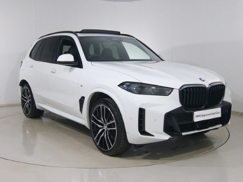 2025 (75) BMW X5 xDrive30d MHT M Sport 5dr Auto