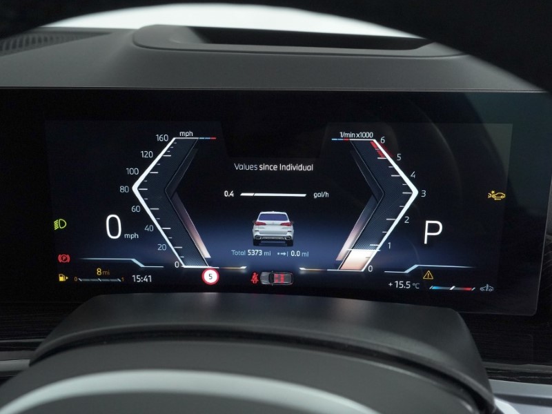 2025 (75) BMW X5 xDrive30d MHT M Sport 5dr Auto 5206698