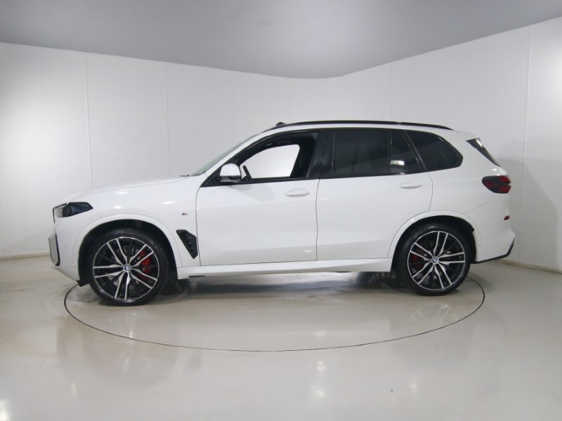2025 (75) BMW X5 xDrive30d MHT M Sport 5dr Auto 5206729