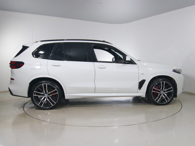 2025 (75) BMW X5 xDrive30d MHT M Sport 5dr Auto 5206733