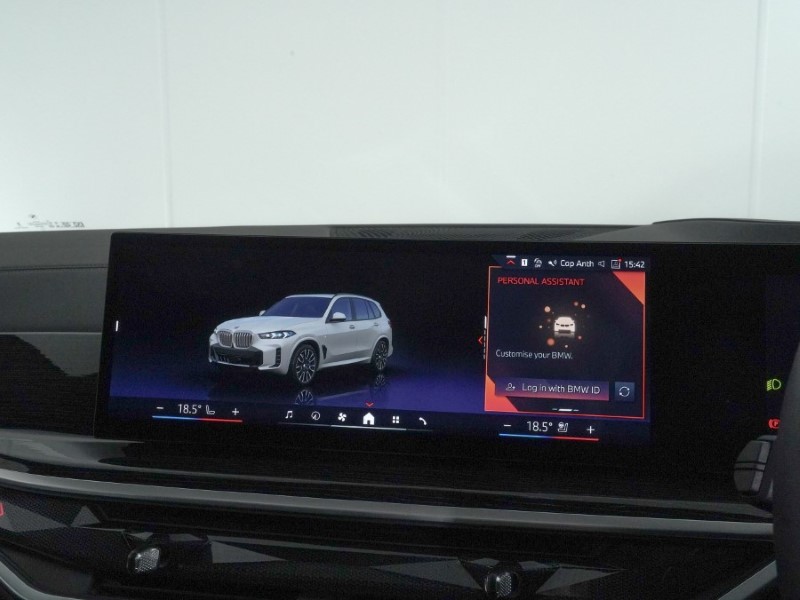 2025 (75) BMW X5 xDrive30d MHT M Sport 5dr Auto 5206714