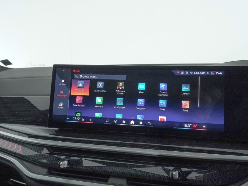 2025 (75) BMW X5 xDrive30d MHT M Sport 5dr Auto 5206717