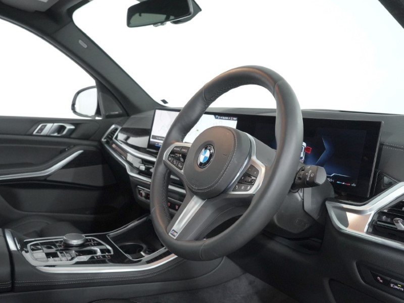 2025 (75) BMW X5 xDrive30d MHT M Sport 5dr Auto 5206695