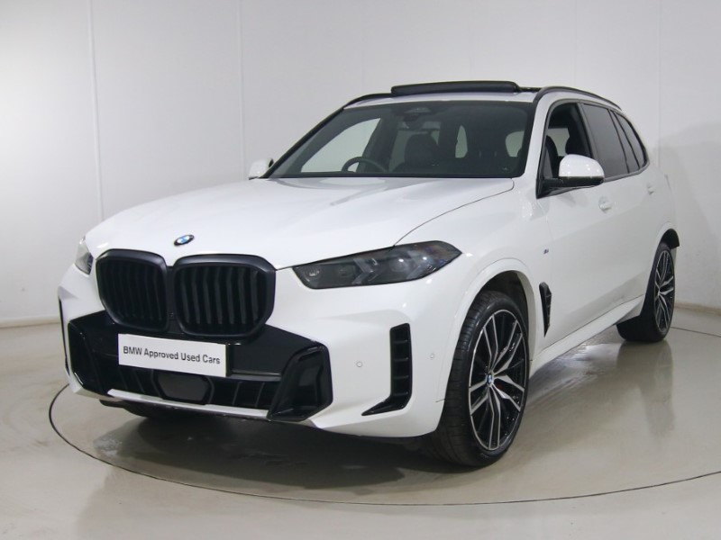 2025 (75) BMW X5 xDrive30d MHT M Sport 5dr Auto 5206728