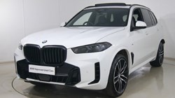 2025 (75) BMW X5 xDrive30d MHT M Sport 5dr Auto 5206728