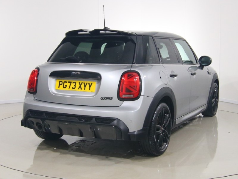 2023 (73) MINI HATCHBACK 1.5 Cooper Sport Premium 5dr Auto 5214226