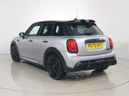 2023 (73) MINI HATCHBACK 1.5 Cooper Sport Premium 5dr Auto
