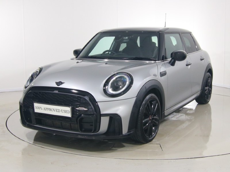 2023 (73) MINI HATCHBACK 1.5 Cooper Sport Premium 5dr Auto 5214222
