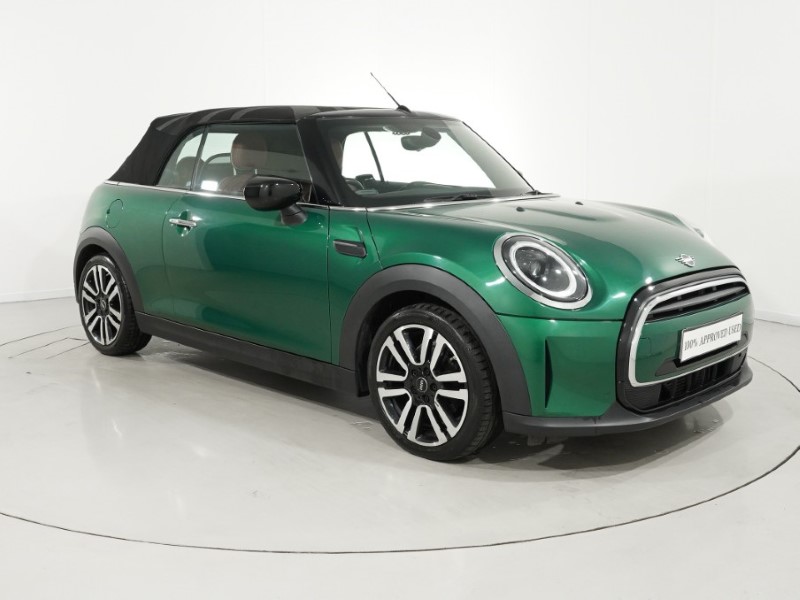 2021 (21) MINI CONVERTIBLE 1.5 Cooper Exclusive 2dr Auto 5223352