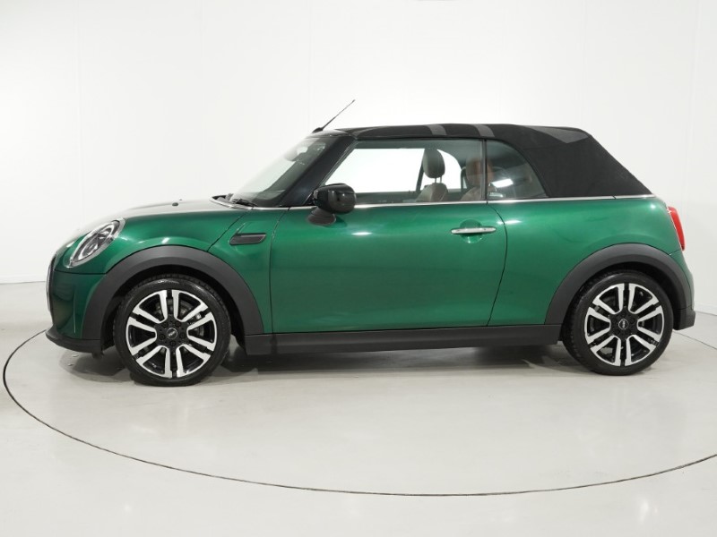 2021 (21) MINI CONVERTIBLE 1.5 Cooper Exclusive 2dr Auto 5223355