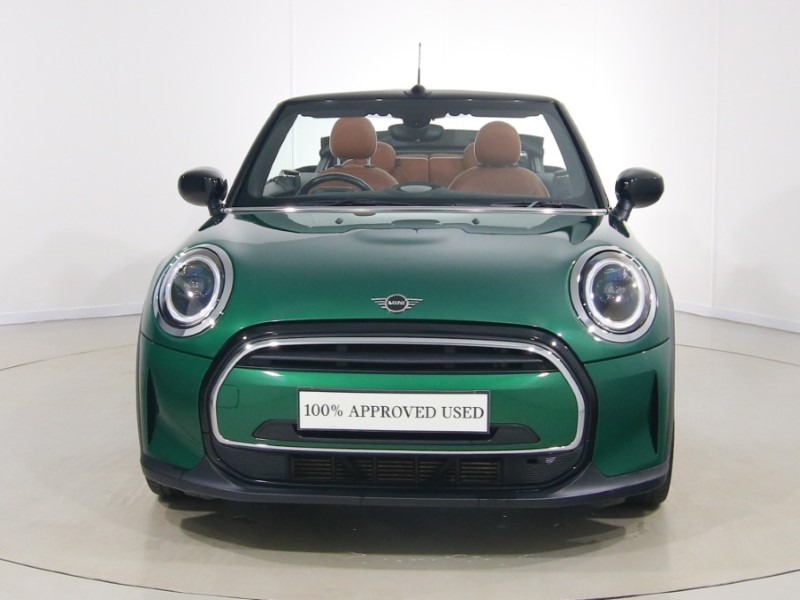 2021 (21) MINI CONVERTIBLE 1.5 Cooper Exclusive 2dr Auto 5223391