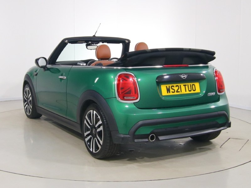 2021 (21) MINI CONVERTIBLE 1.5 Cooper Exclusive 2dr Auto 5223394