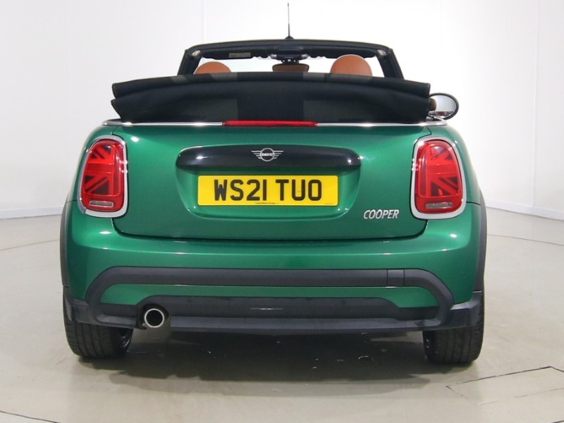 2021 (21) MINI CONVERTIBLE 1.5 Cooper Exclusive 2dr Auto 5223395