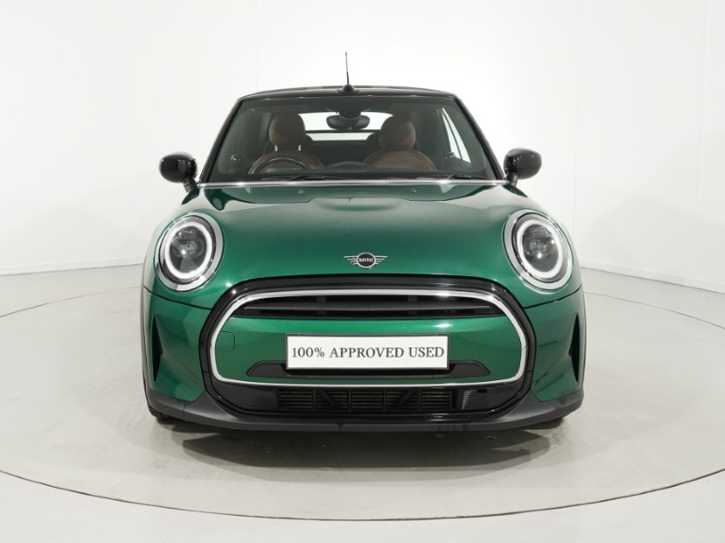 2021 (21) MINI CONVERTIBLE 1.5 Cooper Exclusive 2dr Auto 5223353