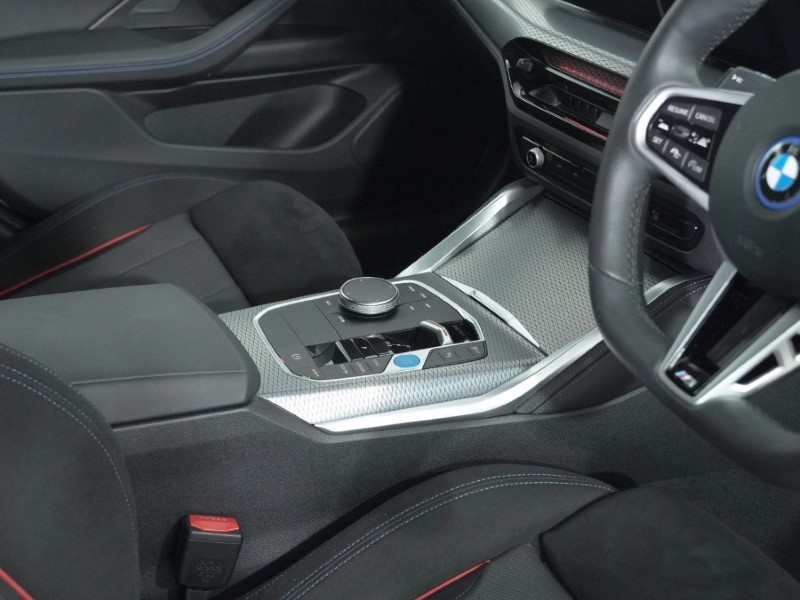 2025 (75) BMW I4 250kW eDrive40 M Sport 83.9kWh 5dr Auto 5206622