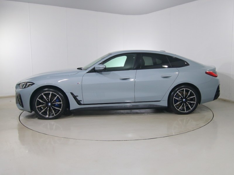 2025 (75) BMW I4 250kW eDrive40 M Sport 83.9kWh 5dr Auto 5206658