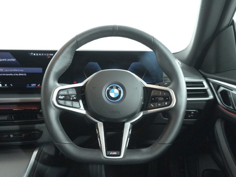 2025 (75) BMW I4 250kW eDrive40 M Sport 83.9kWh 5dr Auto 5206635