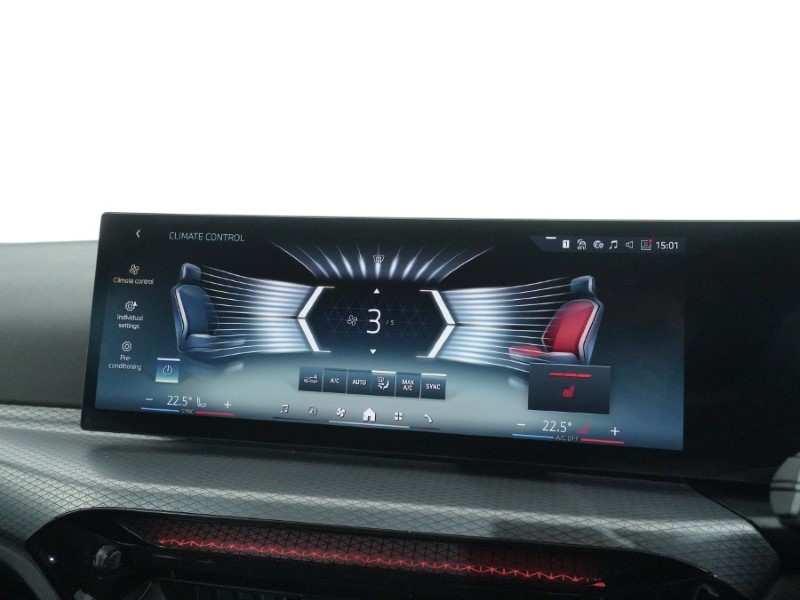 2025 (75) BMW I4 250kW eDrive40 M Sport 83.9kWh 5dr Auto 5206648