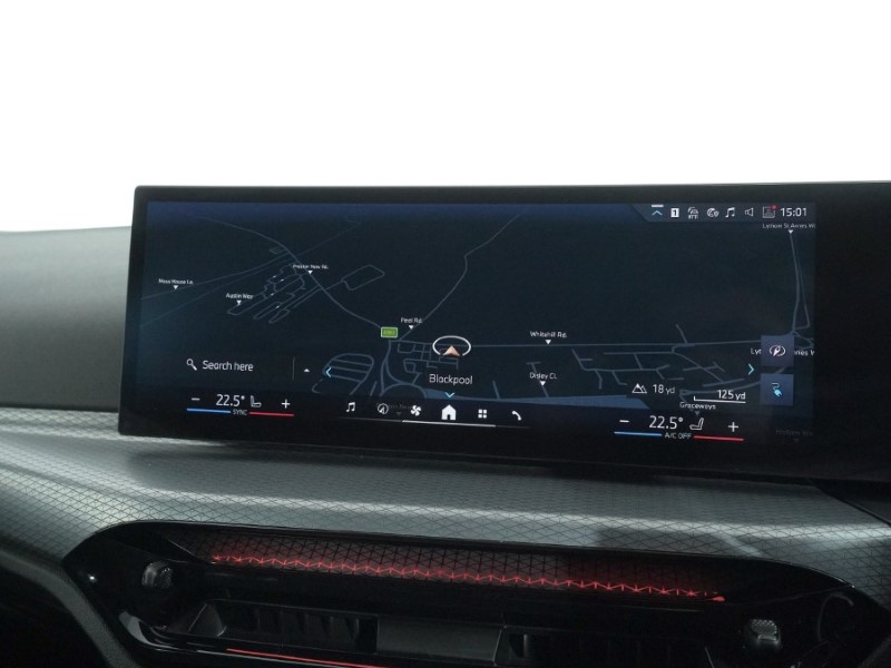 2025 (75) BMW I4 250kW eDrive40 M Sport 83.9kWh 5dr Auto 5206638