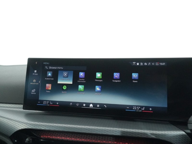 2025 (75) BMW I4 250kW eDrive40 M Sport 83.9kWh 5dr Auto 5206647