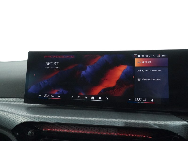 2025 (75) BMW I4 250kW eDrive40 M Sport 83.9kWh 5dr Auto 5206643