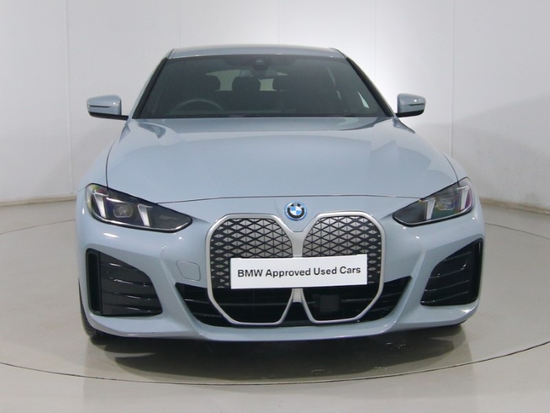 2025 (75) BMW I4 250kW eDrive40 M Sport 83.9kWh 5dr Auto 5206656