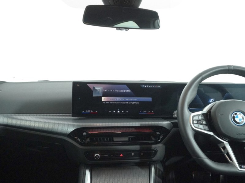 2025 (75) BMW I4 250kW eDrive40 M Sport 83.9kWh 5dr Auto 5206634